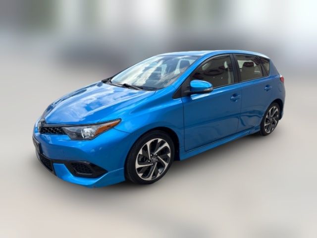 2017 Toyota Corolla iM Base