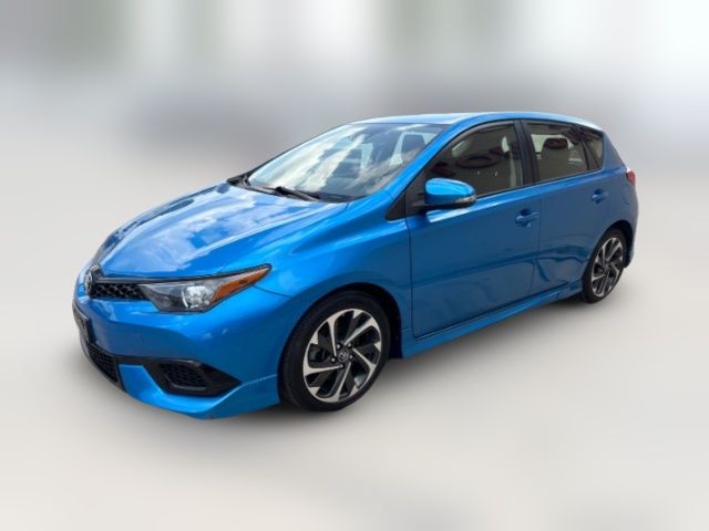 2017 Toyota Corolla iM Base