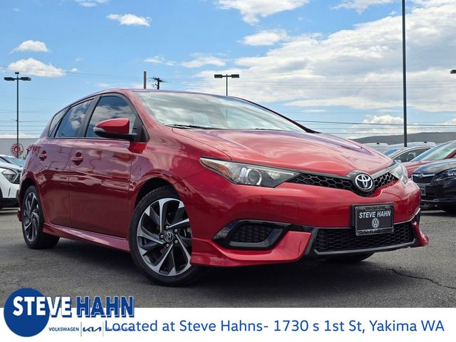 2017 Toyota Corolla iM Base