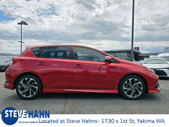 2017 Toyota Corolla iM Base