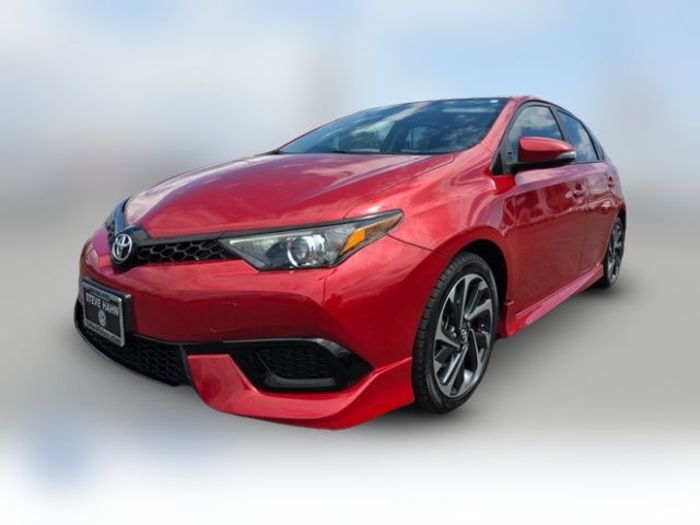2017 Toyota Corolla iM Base