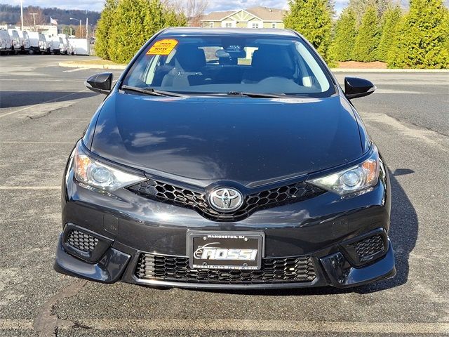 2017 Toyota Corolla iM Base