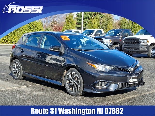 2017 Toyota Corolla iM Base