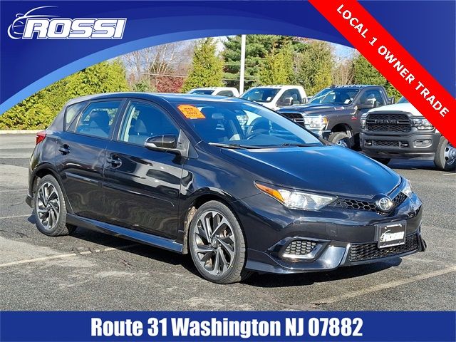 2017 Toyota Corolla iM Base