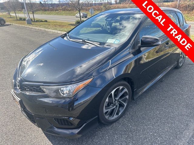 2017 Toyota Corolla iM Base