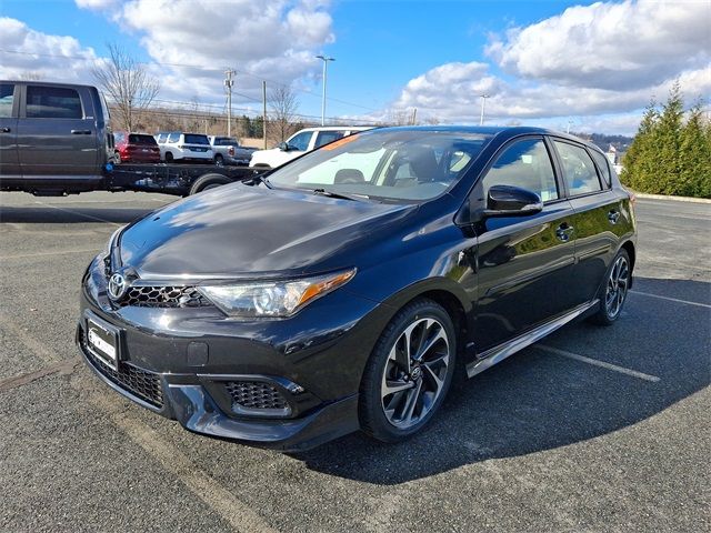 2017 Toyota Corolla iM Base