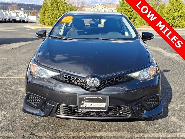 2017 Toyota Corolla iM Base