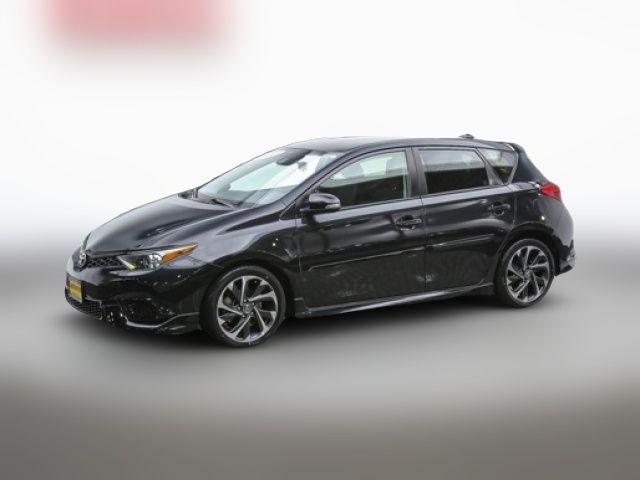 2017 Toyota Corolla iM Base