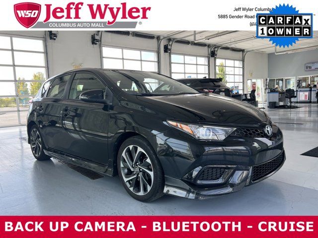 2017 Toyota Corolla iM Base