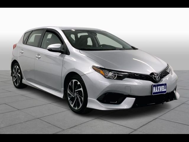 2017 Toyota Corolla iM Base