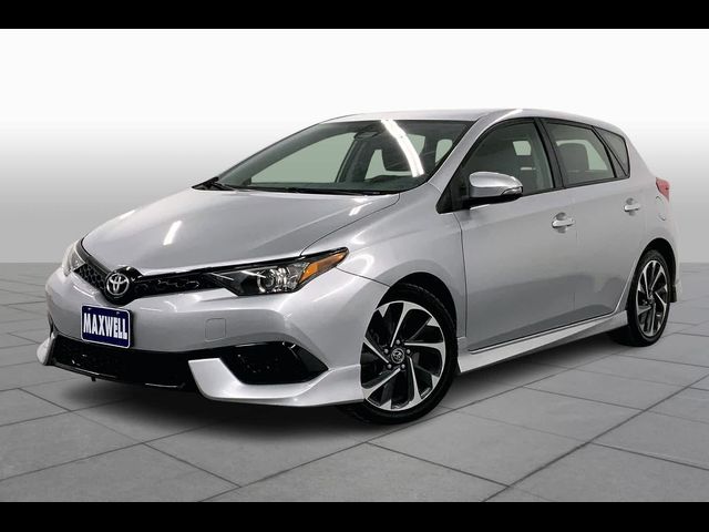 2017 Toyota Corolla iM Base