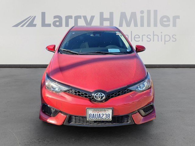 2017 Toyota Corolla iM Base