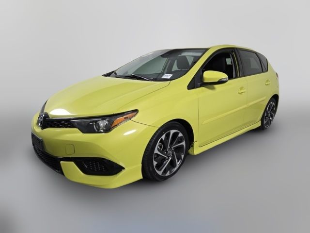 2017 Toyota Corolla iM Base