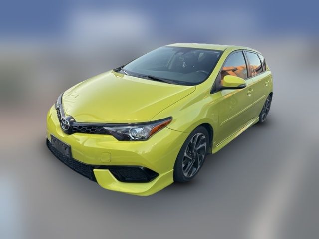 2017 Toyota Corolla iM Base