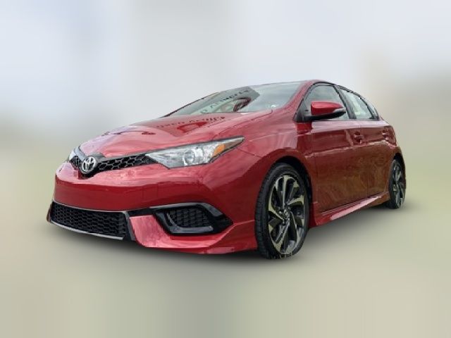 2017 Toyota Corolla iM Base