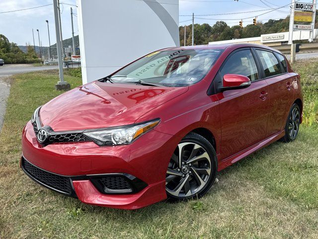 2017 Toyota Corolla iM Base
