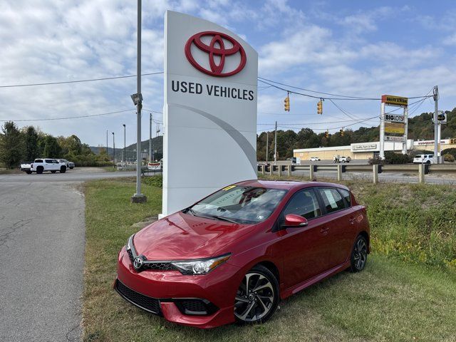 2017 Toyota Corolla iM Base