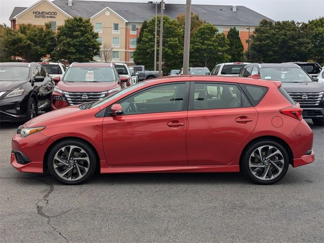 2017 Toyota Corolla iM Base