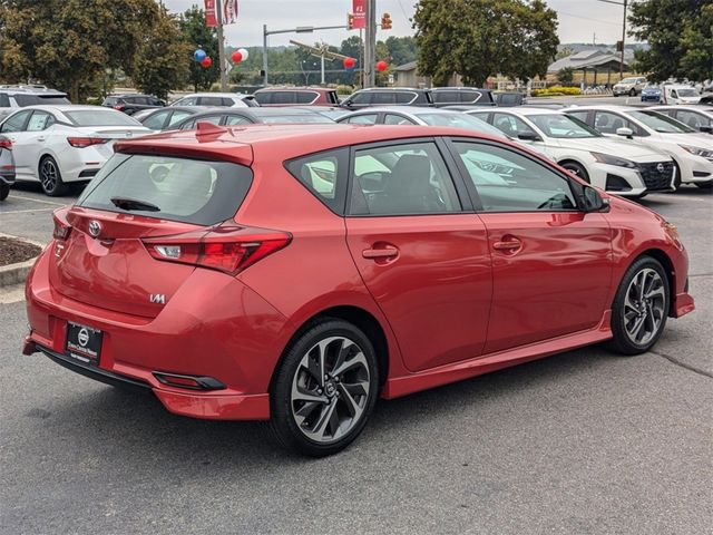 2017 Toyota Corolla iM Base