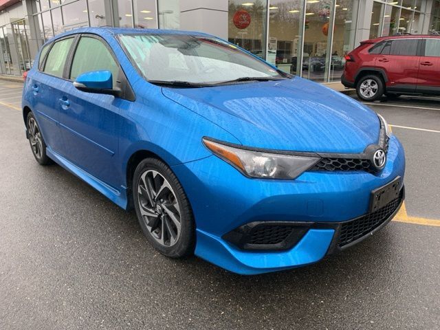 2017 Toyota Corolla iM Base