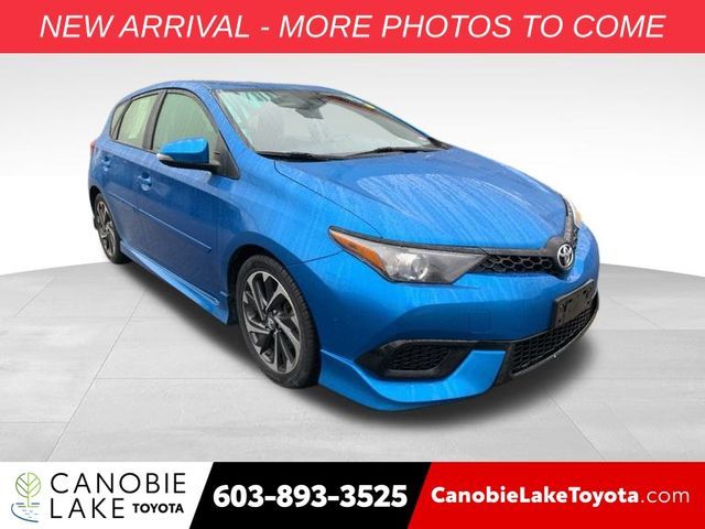 2017 Toyota Corolla iM Base