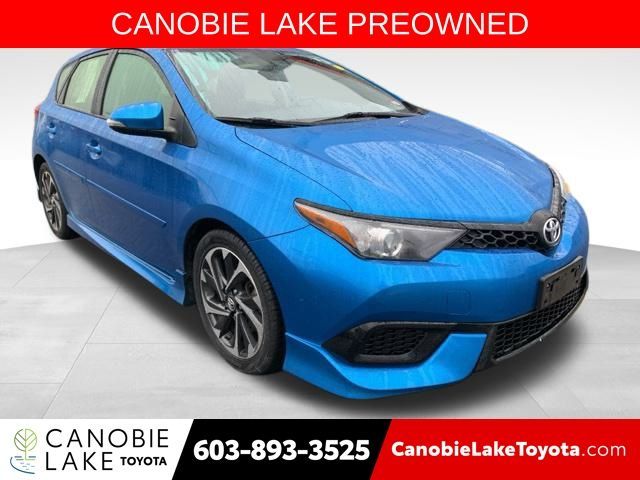 2017 Toyota Corolla iM Base