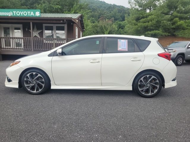 2017 Toyota Corolla iM Base