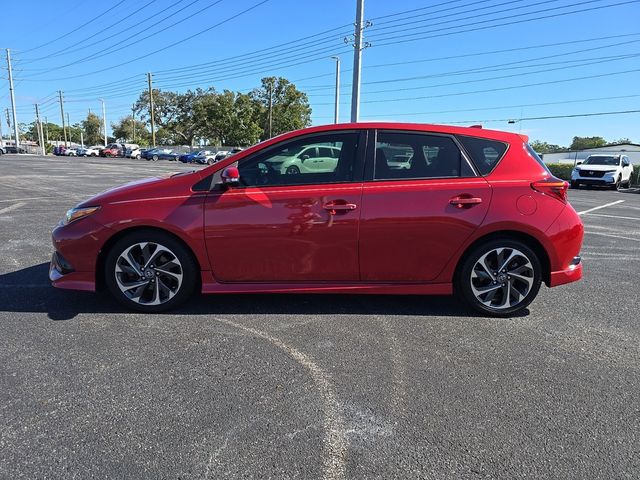 2017 Toyota Corolla iM Base