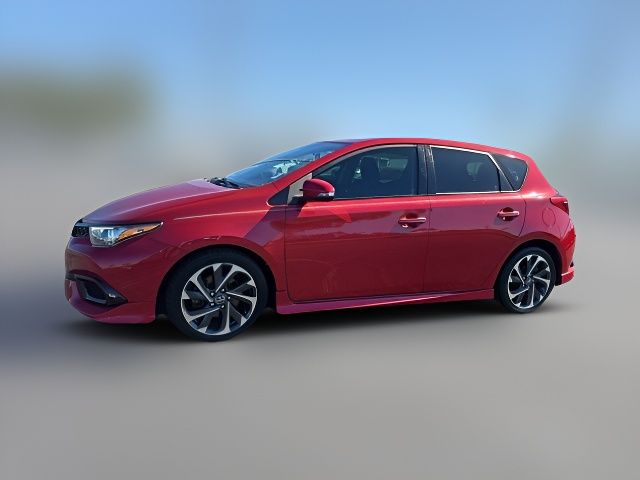 2017 Toyota Corolla iM Base