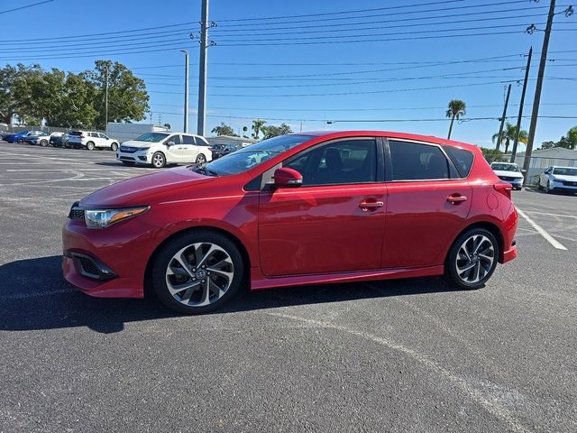 2017 Toyota Corolla iM Base