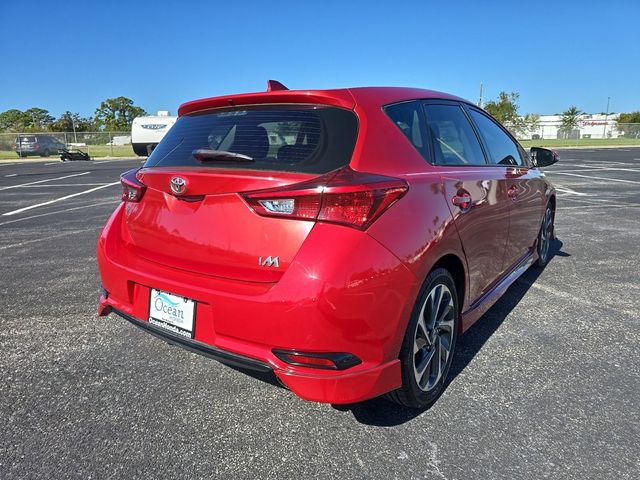 2017 Toyota Corolla iM Base