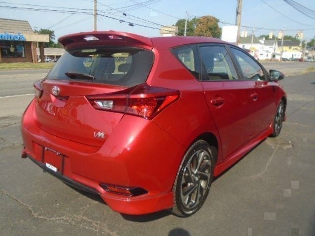 2017 Toyota Corolla iM Base