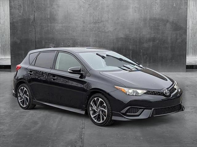 2017 Toyota Corolla iM Base