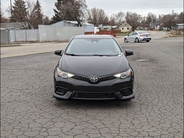 2017 Toyota Corolla iM Base