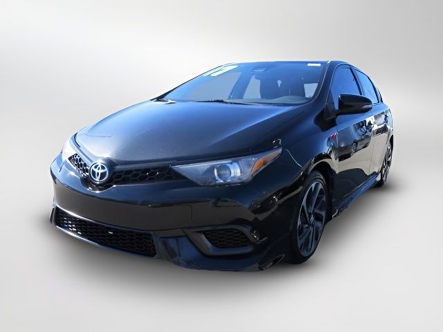 2017 Toyota Corolla iM Base