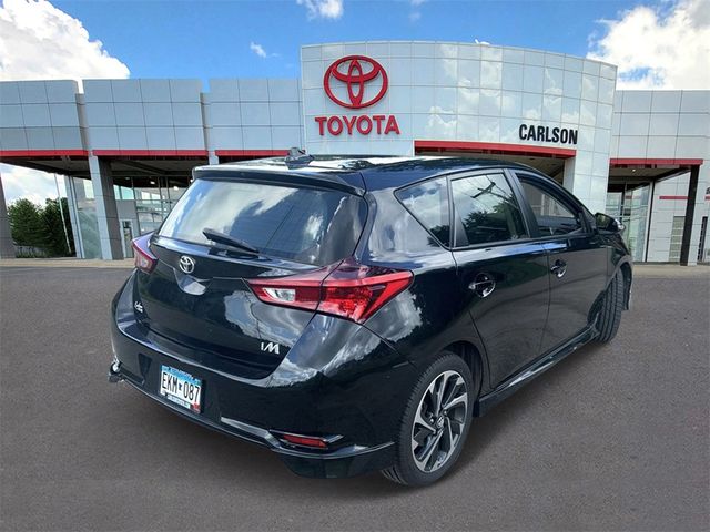 2017 Toyota Corolla iM Base
