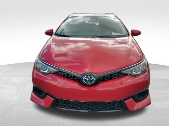 2017 Toyota Corolla iM Base