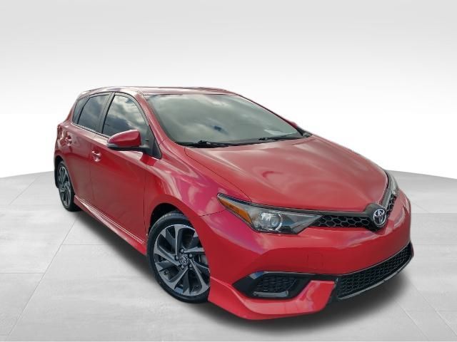 2017 Toyota Corolla iM Base