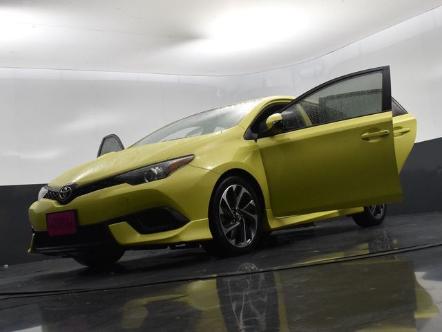 2017 Toyota Corolla iM Base