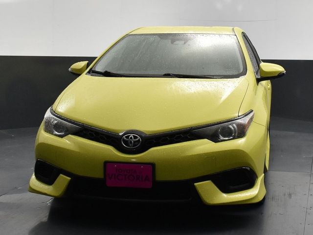 2017 Toyota Corolla iM Base