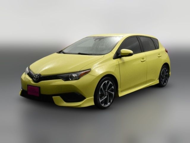 2017 Toyota Corolla iM Base