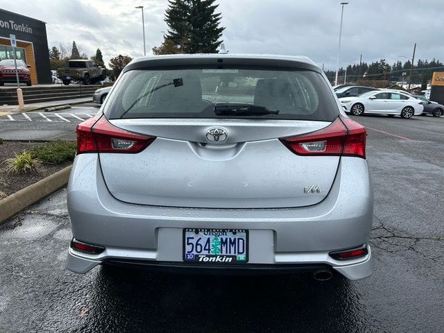 2017 Toyota Corolla iM Base
