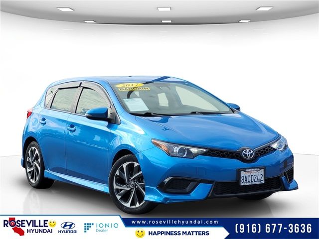 2017 Toyota Corolla iM Base