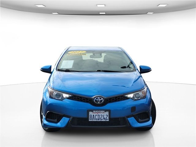 2017 Toyota Corolla iM Base