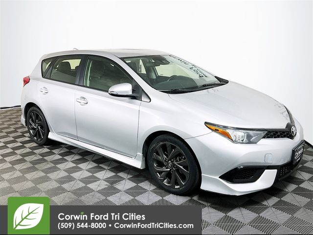 2017 Toyota Corolla iM Base