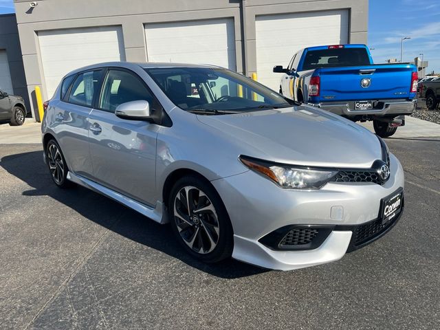 2017 Toyota Corolla iM Base