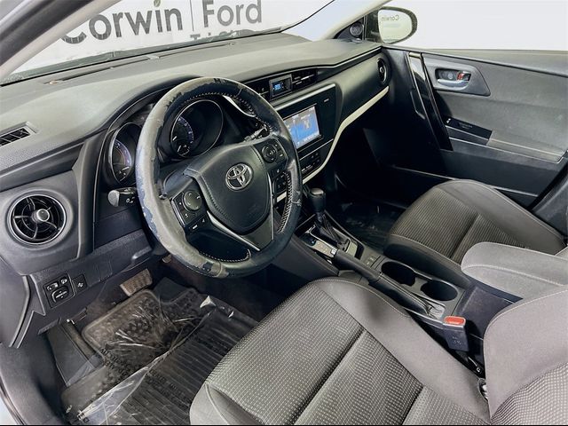 2017 Toyota Corolla iM Base