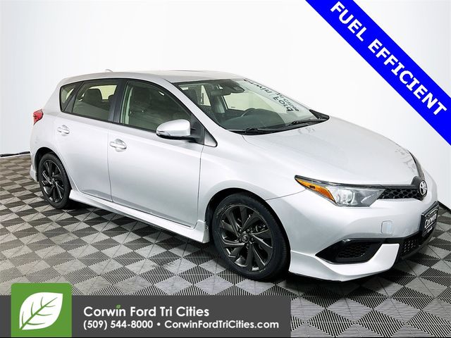 2017 Toyota Corolla iM Base