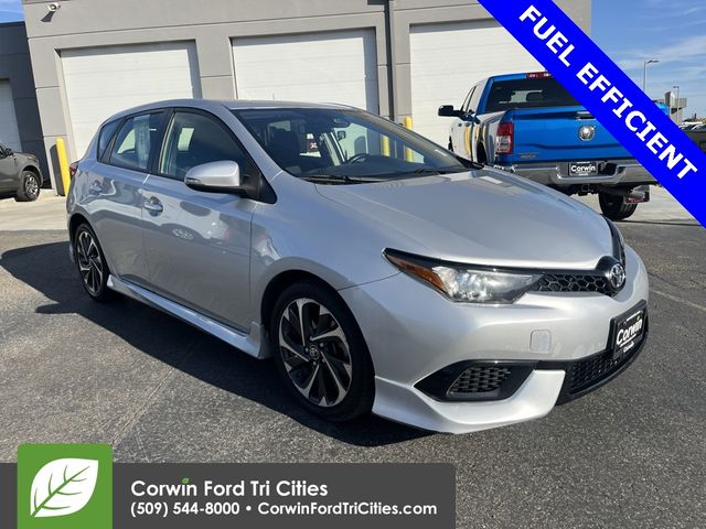 2017 Toyota Corolla iM Base