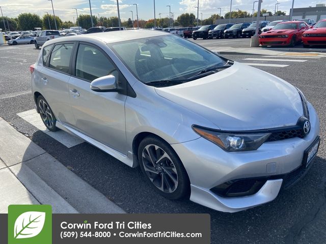 2017 Toyota Corolla iM Base